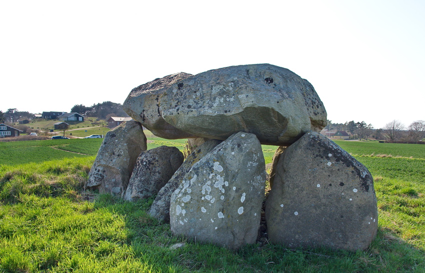 Kongstrup Jættestue