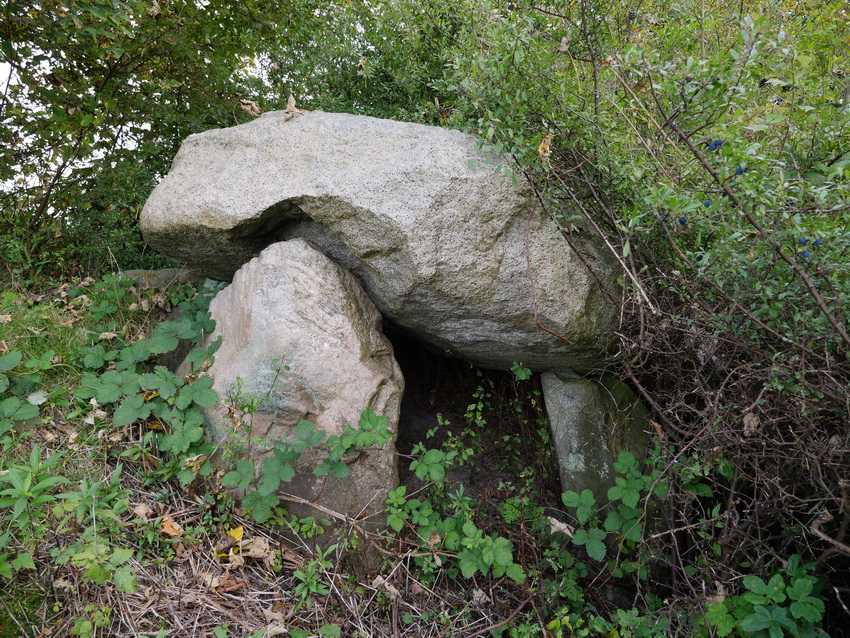 Kåstrup Samsingerbanke Langdysse