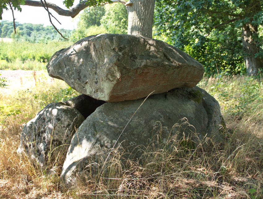 Rangle Mølle Megalitgrav 2