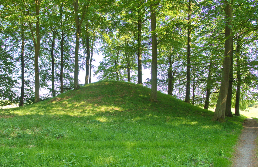 Kalvehave Mark Jættestue