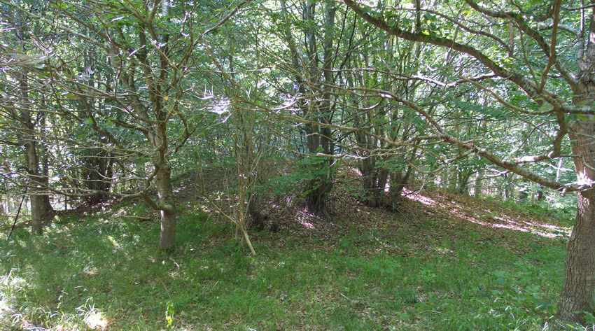 Glumsø Østerskov Jættestue