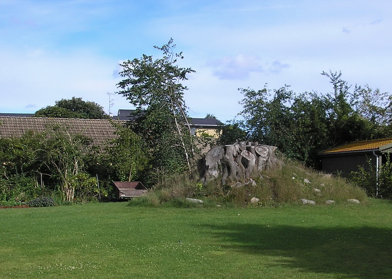 Kirkehavegård Langdysse