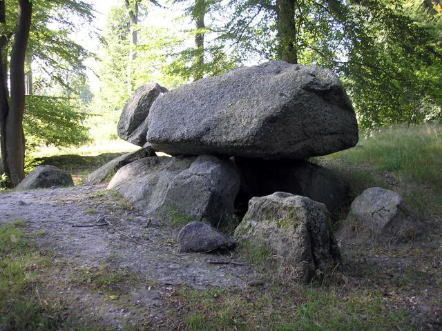 Tokkekøb Hegn Langdysse 1