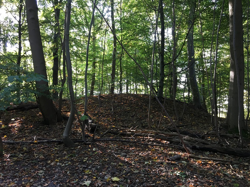 Herthadalen Gravhøj 3