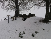 Tornegård Lundestenen Jættestue