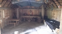 Jernalderlandsbyen Odins Odense