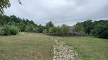 Jernalderlandsbyen Odins Odense