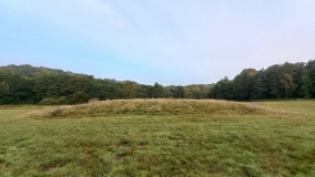 Skovmøllen Langdysse