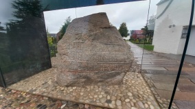Jelling Runesten