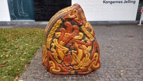 Kongernes Jelling Museum