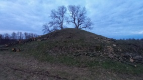 Store Munkegård Rundhøj