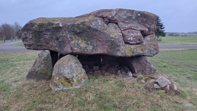 Flintinge Megalitgrav