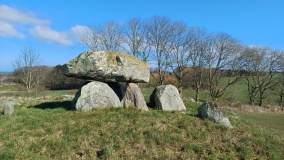 Højby Toftebjerg Langdysse