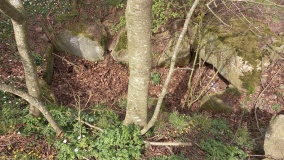 Rageskovsgård Sillehøj Jættestue