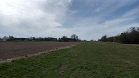 Dyrstenshøj Skåltegn
