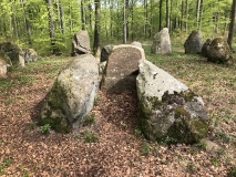Store Bøgeskov Langdysse 1