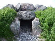 Troldegårdene Jættestue