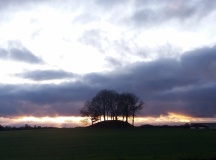 Billegrav Gaard Rundhøj