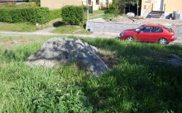 Svebølle Jættestue 3