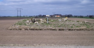 Græse Jættestue 2