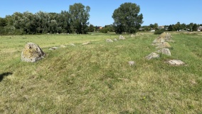 Flintinge Langdysse 1