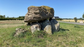 Flintinge Megalitgrav
