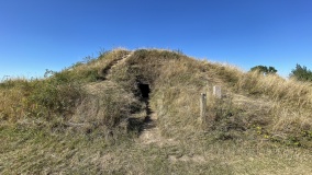 Ravnsby Glentehøj Jættestue