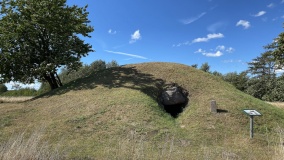 Stuby Milehøj Jættestue