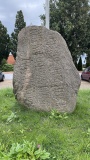 Bække kirke Runesten - PID:264151