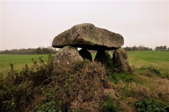 Hesselbjerg Megalitgrav