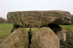 Hesselbjerg Megalitgrav