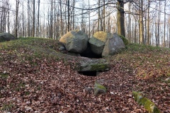 Kirkelte Hegn Jættestue