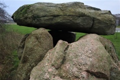 Stenstrup Megalitgrav