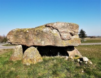 Flintinge Megalitgrav