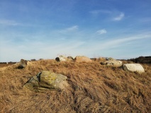 Over Even Langdysse