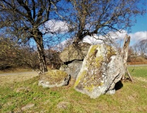 Sønderød Megalitgrav 2