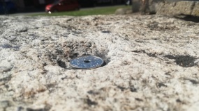 Sct. Mortens Kirke Skåltegn