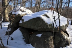 Rykkerup Skov Jættestue