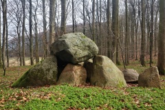 Bjergstedskoven Runddysse 1