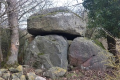 Bjergsted Megalitgrav