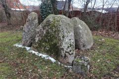 Svebølle Megalitgrav 2