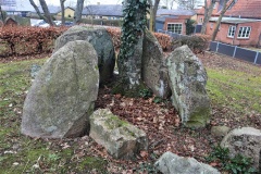 Svebølle Megalitgrav 2