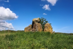 Svebølle Megalitgrav 1