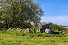 Bjergesø Langdysse