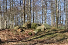 Ugleholt Skov Jættestue