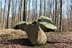 Ugleholt Skov Jættestue