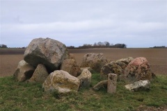 Vindeby Jættestue