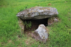Ulstrup Hede Langdysse 1