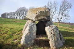 Højby Toftebjerg Langdysse