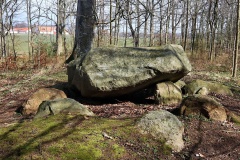 Ravnskov Kæmpehøjen Jættestue